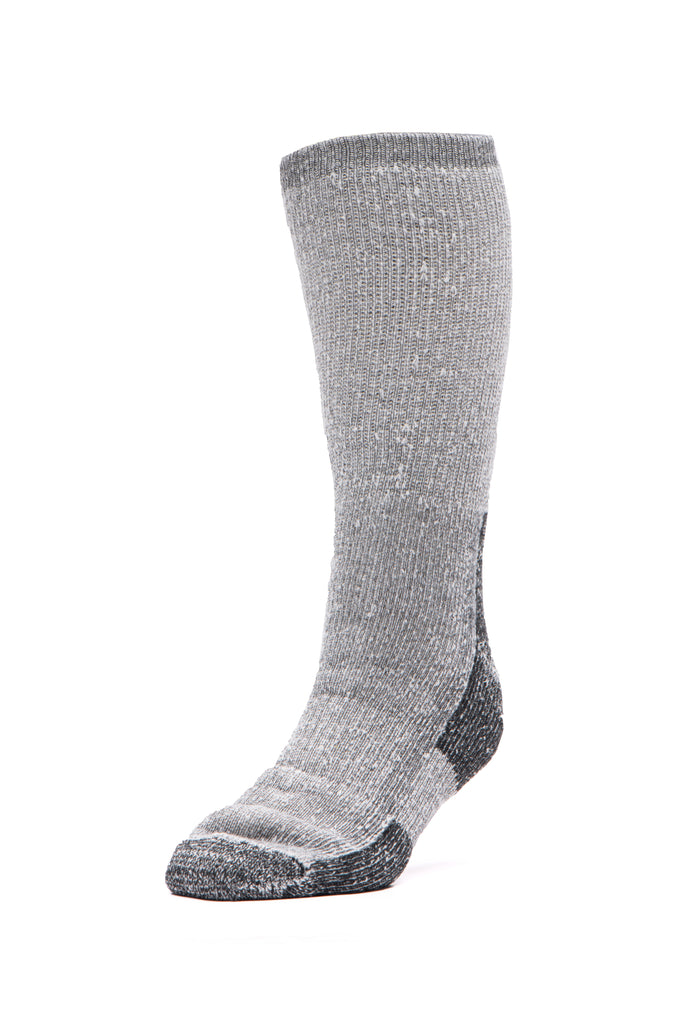 Wool Socks S930BLK