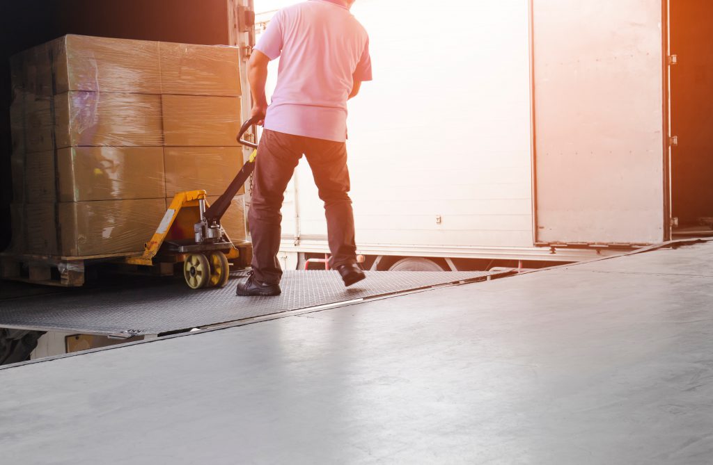 Tips to Keep Loading Dock Workers Safe