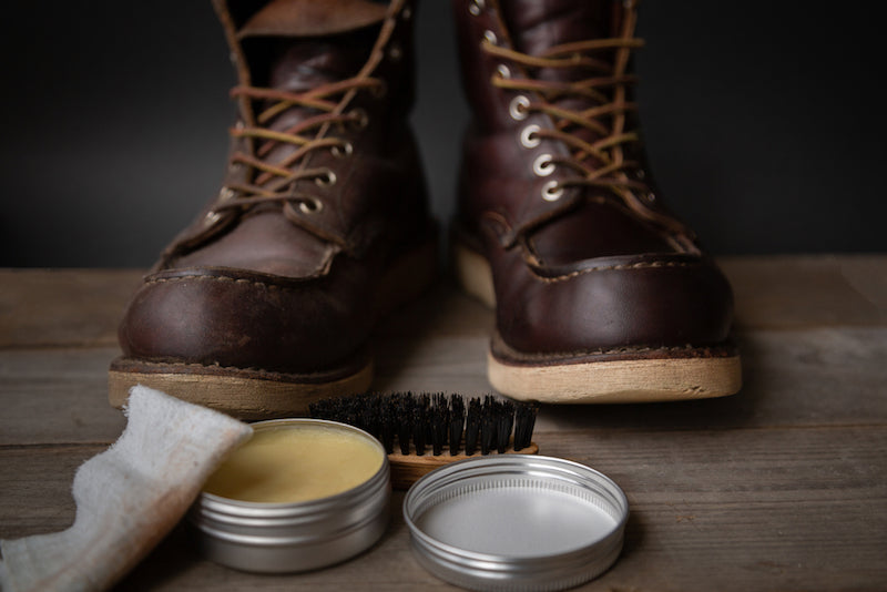 How to Clean Your Work Boots and Safety Shoes Based on Their Material