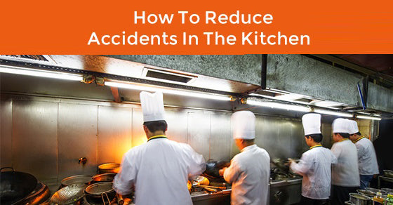 5 Tips To Protect Kitchen Staff