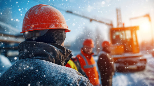 The Ultimate Guide to Comfort and Safety Working in Cold Conditions