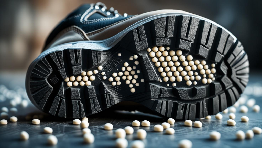 The Importance of Outsole Design to Workplace Safety