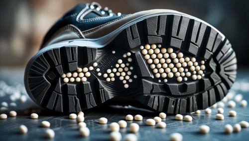 The Importance of Outsole Design to Workplace Safety