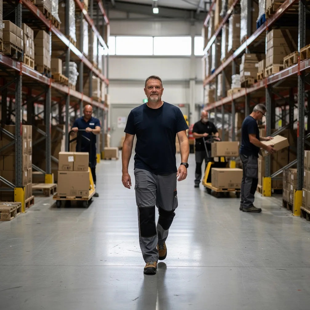 What to Look for in Safety Shoes When You Work on Hard Concrete All Day