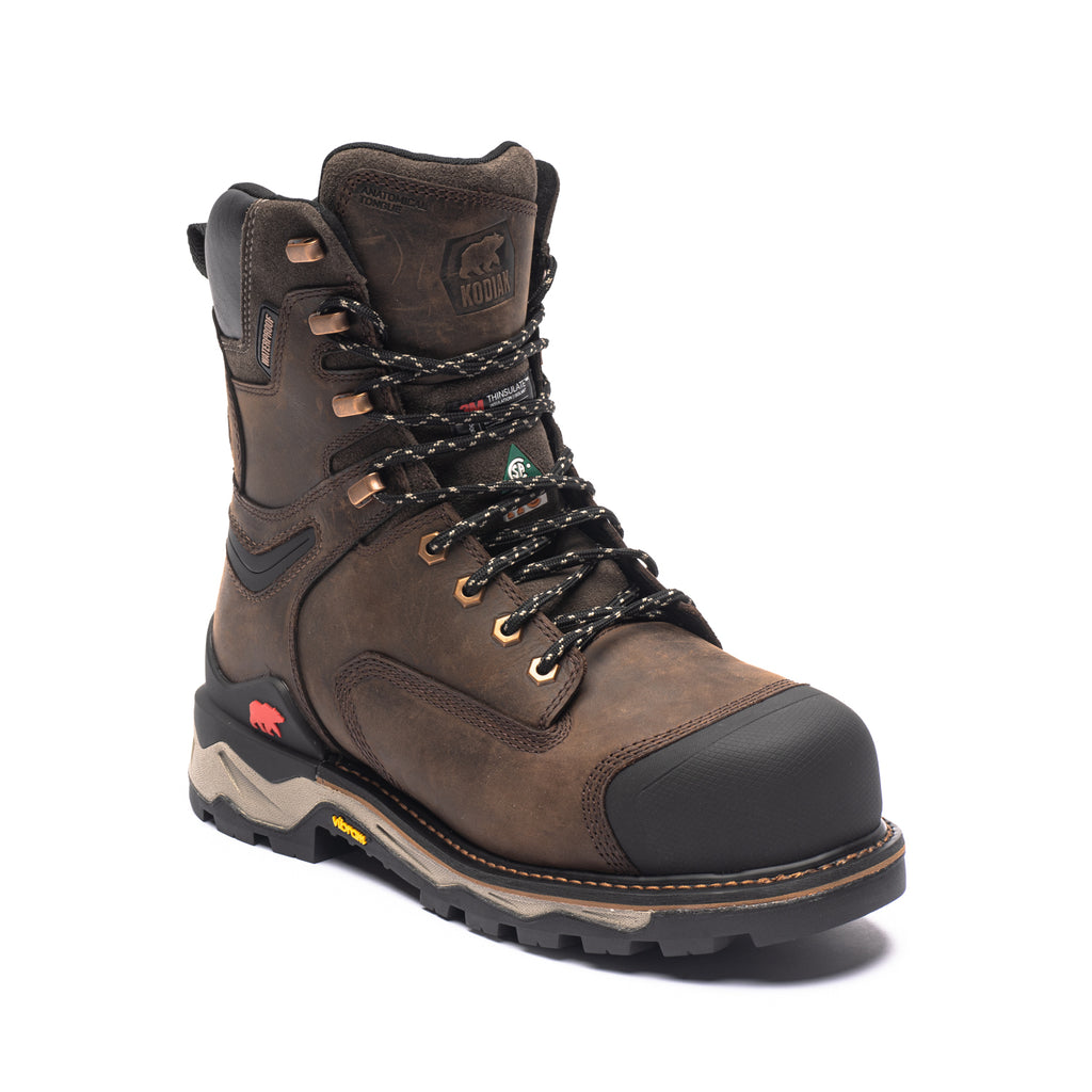 Kodiak Neragon 8" Work Boots
