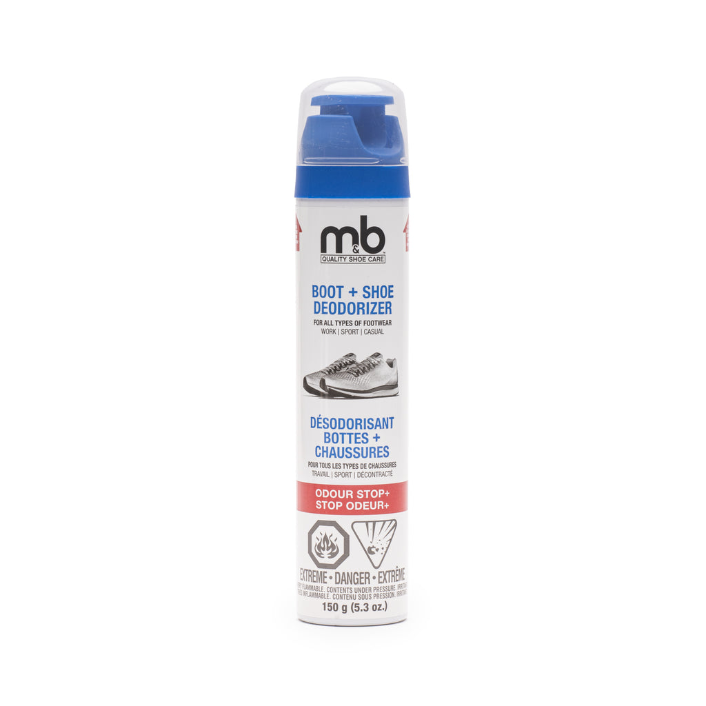 Odour Stop Boot & Shoe Deodorizer