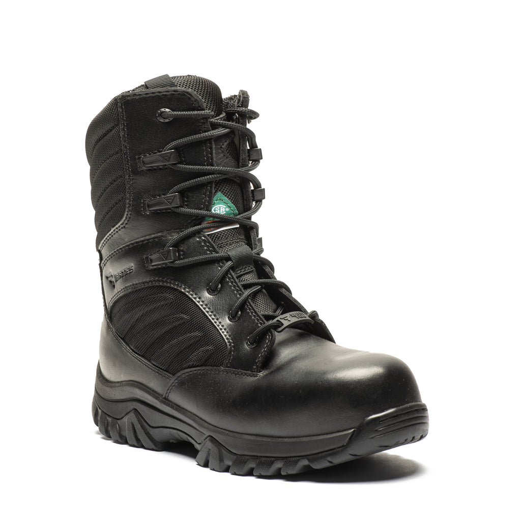 Bates GX X2 uniform work boots