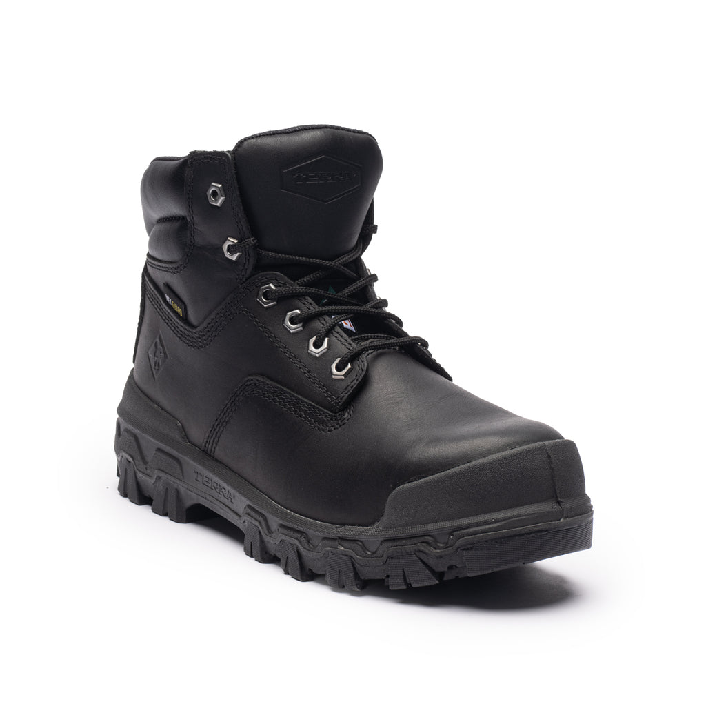 Terra Sentry Metguard Work Boots