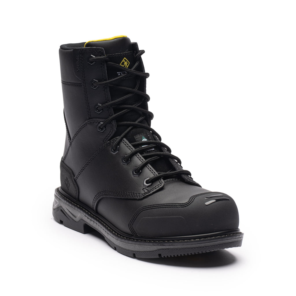 Terra Patton 8" Work Boots