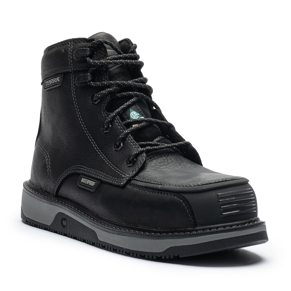 Terra Irontstone Work Boots