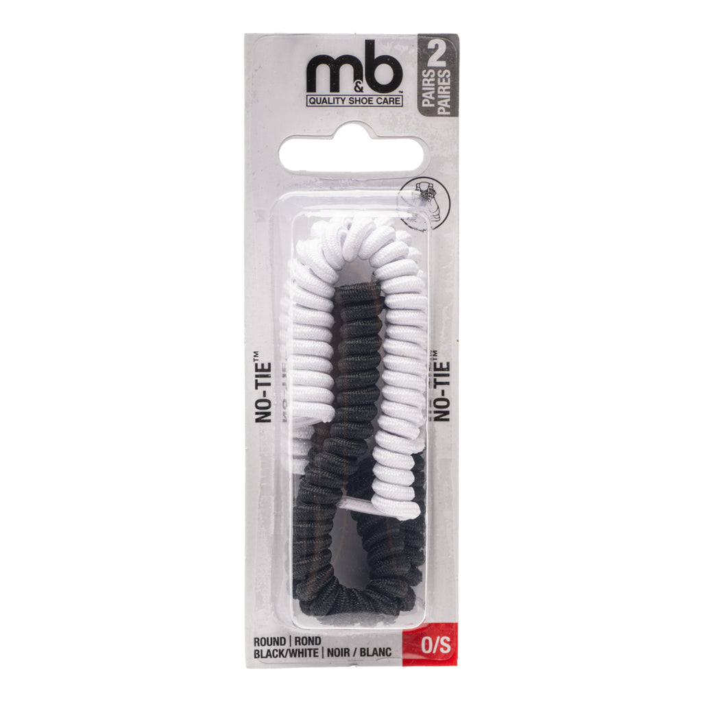 NO-TIE ™ LACES (2-PK) - L23892