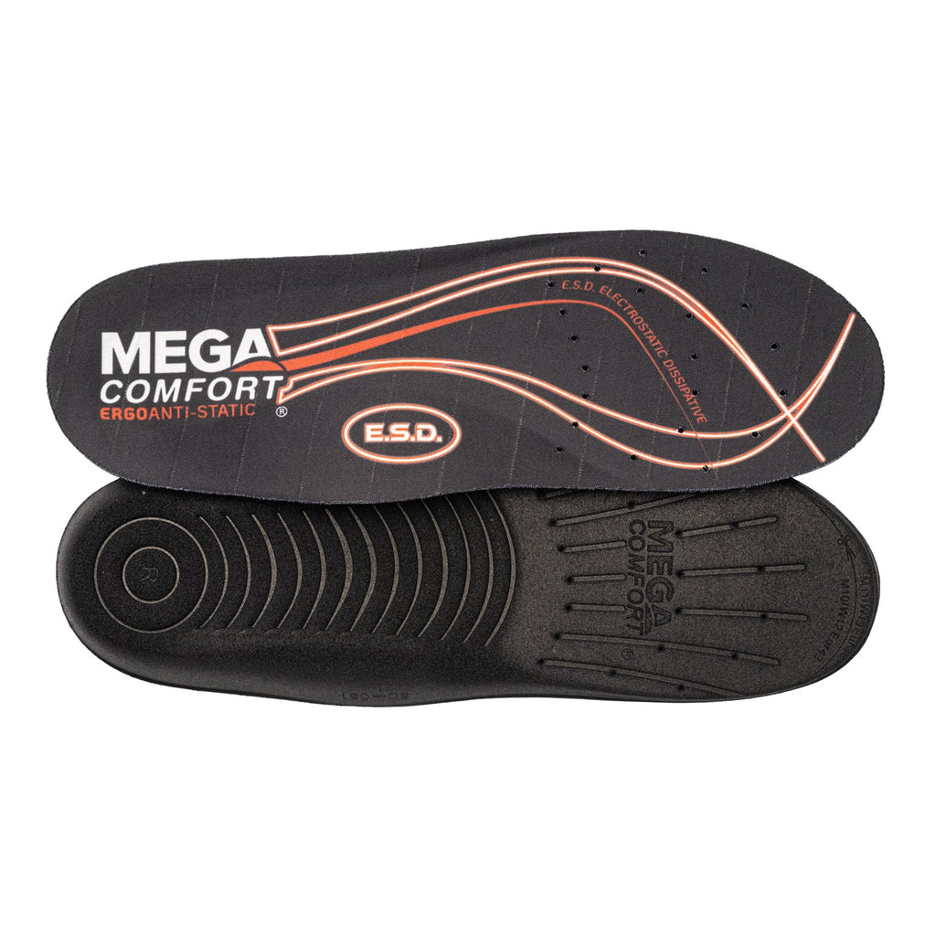 MEGAComfort Insole Ergo Anti-Static Insoles