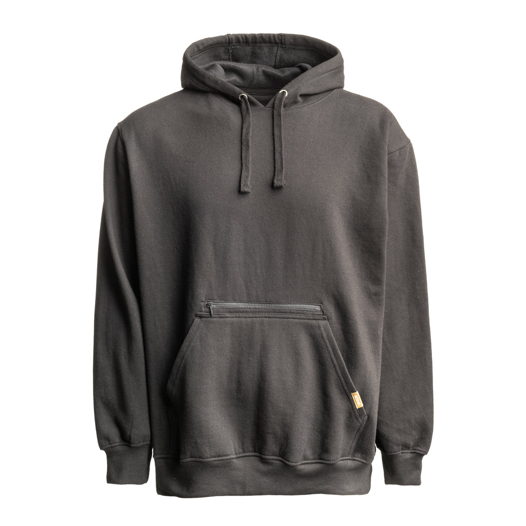 Berne Heritage Zippered Pocket Hooded Pullover