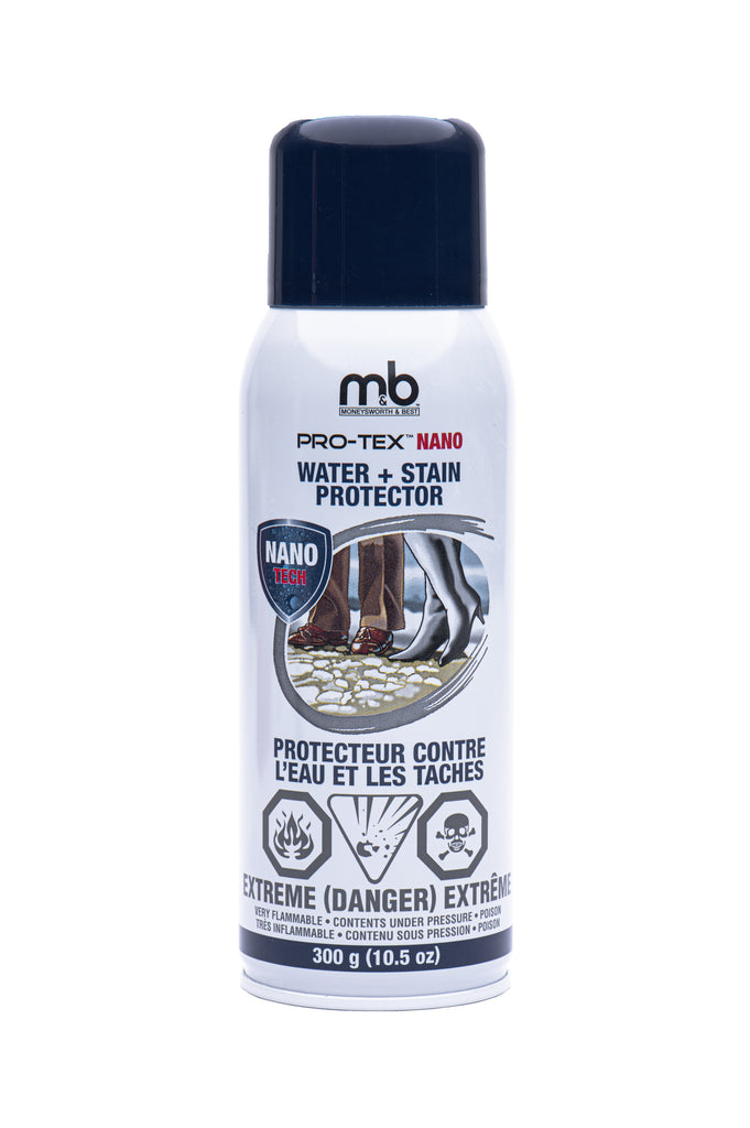 Pro-Tex Nano Water & Stain Repellent 