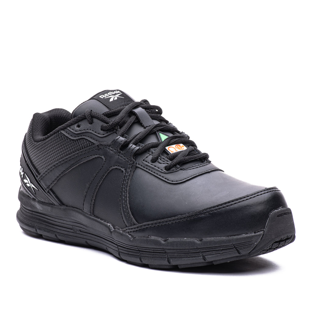 1-Guide Series Steel Toe Safety Shoes IB3501 - Main Image