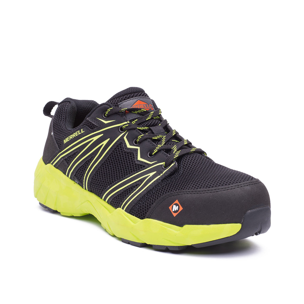 Merrell J17549 safety shoes