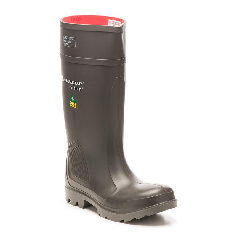 Dunlop 462043 work boots