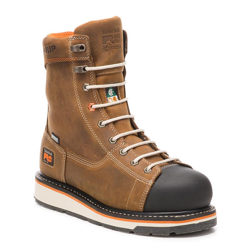 Timberland Pro A12EZ work boots