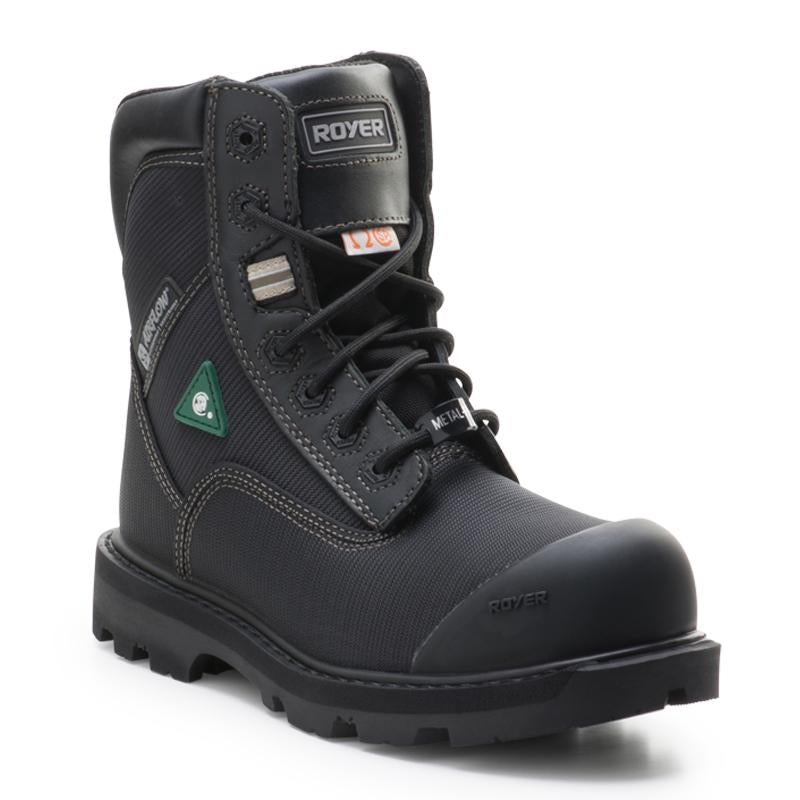 Royer Metal free work boots